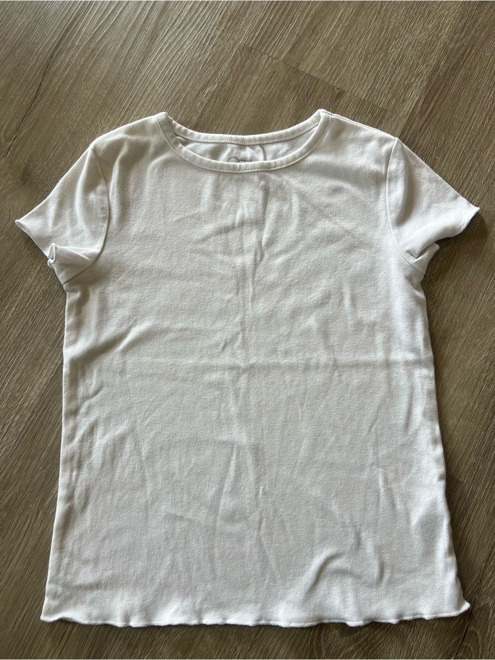art class White Short Sleeve Crew Tee for Kids